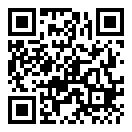 QRコードで郵便番号と住所を表示しています。〒363-0023  埼玉県桶川市朝日