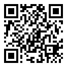 QRコードで郵便番号と住所を表示しています。〒375-0041  群馬県藤岡市緑埜