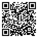 QRコードで郵便番号と住所を表示しています。〒377-1310 〒377-1411  群馬県吾妻郡長野原町応桑