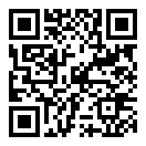 QRコードで郵便番号と住所を表示しています。〒403-0021  山梨県南都留郡西桂町下暮地