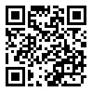 QRコードで郵便番号と住所を表示しています。〒409-0612  山梨県大月市猿橋町藤崎