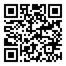 QRコードで郵便番号と住所を表示しています。〒409-3852  山梨県中巨摩郡昭和町飯喰