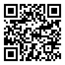 QRコードで郵便番号と住所を表示しています。〒409-3854  山梨県中巨摩郡昭和町築地新田
