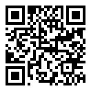 QRコードで郵便番号と住所を表示しています。〒409-3861  山梨県中巨摩郡昭和町紙漉阿原
