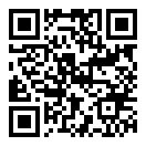 QRコードで郵便番号と住所を表示しています。〒409-3862  山梨県中巨摩郡昭和町上河東