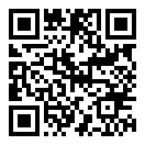 QRコードで郵便番号と住所を表示しています。〒409-3863  山梨県中巨摩郡昭和町河東中島