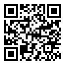 QRコードで郵便番号と住所を表示しています。〒409-3865  山梨県中巨摩郡昭和町西条新田