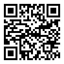 QRコードで郵便番号と住所を表示しています。〒409-3867  山梨県中巨摩郡昭和町清水新居