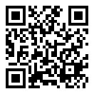 QRコードで郵便番号と住所を表示しています。〒420-0007  静岡県静岡市葵区柳町