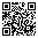 QRコードで郵便番号と住所を表示しています。〒420-0008  静岡県静岡市葵区水道町