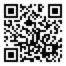 QRコードで郵便番号と住所を表示しています。〒420-0009  静岡県静岡市葵区神明町