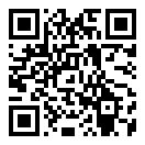 QRコードで郵便番号と住所を表示しています。〒420-0015  静岡県静岡市葵区錦町