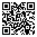 QRコードで郵便番号と住所を表示しています。〒420-0017  静岡県静岡市葵区葵町