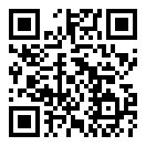 QRコードで郵便番号と住所を表示しています。〒420-0021  静岡県静岡市葵区茶町
