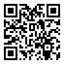 QRコードで郵便番号と住所を表示しています。〒420-0022  静岡県静岡市葵区車町