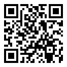 QRコードで郵便番号と住所を表示しています。〒420-0023  静岡県静岡市葵区富士見町