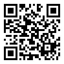 QRコードで郵便番号と住所を表示しています。〒420-0033  静岡県静岡市葵区昭和町