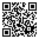QRコードで郵便番号と住所を表示しています。〒420-0038  静岡県静岡市葵区梅屋町