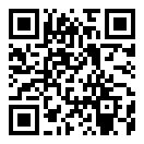 QRコードで郵便番号と住所を表示しています。〒420-0041  静岡県静岡市葵区双葉町