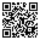 QRコードで郵便番号と住所を表示しています。〒420-0044  静岡県静岡市葵区西門町