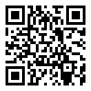 QRコードで郵便番号と住所を表示しています。〒420-0051  静岡県静岡市葵区南田町