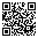 QRコードで郵便番号と住所を表示しています。〒420-0052  静岡県静岡市葵区川越町