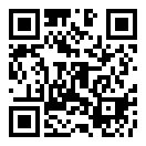 QRコードで郵便番号と住所を表示しています。〒420-0071  静岡県静岡市葵区一番町