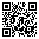QRコードで郵便番号と住所を表示しています。〒420-0072  静岡県静岡市葵区二番町