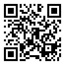 QRコードで郵便番号と住所を表示しています。〒420-0075  静岡県静岡市葵区五番町