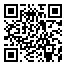 QRコードで郵便番号と住所を表示しています。〒420-0078  静岡県静岡市葵区八番町