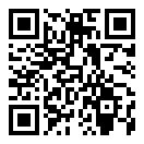 QRコードで郵便番号と住所を表示しています。〒420-0801  静岡県静岡市葵区東千代田