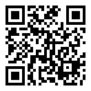 QRコードで郵便番号と住所を表示しています。〒420-0803  静岡県静岡市葵区千代田