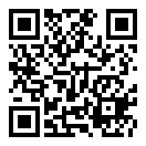 QRコードで郵便番号と住所を表示しています。〒420-0804  静岡県静岡市葵区竜南