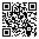 QRコードで郵便番号と住所を表示しています。〒420-0811  静岡県静岡市葵区上土新田