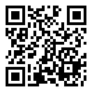 QRコードで郵便番号と住所を表示しています。〒420-0814  静岡県静岡市葵区長沼南