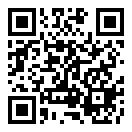 QRコードで郵便番号と住所を表示しています。〒420-0817  静岡県静岡市葵区東静岡