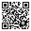 QRコードで郵便番号と住所を表示しています。〒420-0825  静岡県静岡市葵区瓦場町