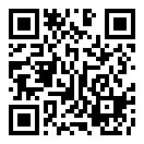 QRコードで郵便番号と住所を表示しています。〒420-0831  静岡県静岡市葵区水落町