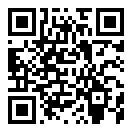 QRコードで郵便番号と住所を表示しています。〒420-0832  静岡県静岡市葵区横内町
