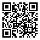 QRコードで郵便番号と住所を表示しています。〒420-0833  静岡県静岡市葵区東鷹匠町