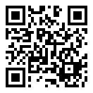 QRコードで郵便番号と住所を表示しています。〒420-0835  静岡県静岡市葵区横田町