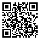 QRコードで郵便番号と住所を表示しています。〒420-0836  静岡県静岡市葵区東町