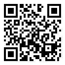 QRコードで郵便番号と住所を表示しています。〒420-0842  静岡県静岡市葵区銭座町