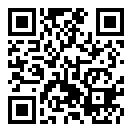 QRコードで郵便番号と住所を表示しています。〒420-0844  静岡県静岡市葵区緑町