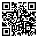 QRコードで郵便番号と住所を表示しています。〒420-0845  静岡県静岡市葵区太田町