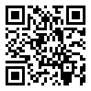 QRコードで郵便番号と住所を表示しています。〒420-0846  静岡県静岡市葵区城東町