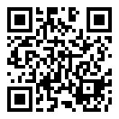 QRコードで郵便番号と住所を表示しています。〒420-0851  静岡県静岡市葵区黒金町