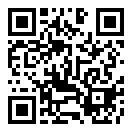 QRコードで郵便番号と住所を表示しています。〒420-0852  静岡県静岡市葵区紺屋町