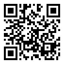 QRコードで郵便番号と住所を表示しています。〒420-0853  静岡県静岡市葵区追手町