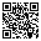 QRコードで郵便番号と住所を表示しています。〒420-0854  静岡県静岡市葵区城内町
